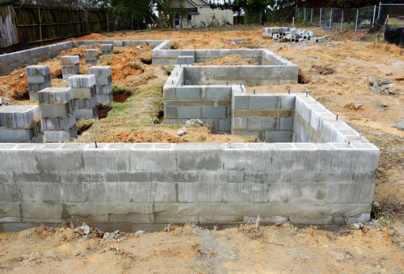 Foundation Construction