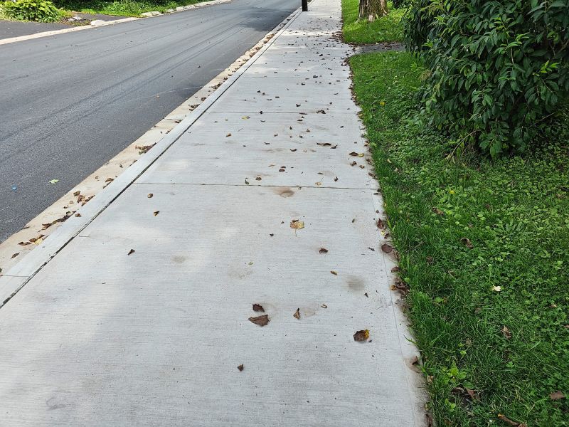 Sidewalk Paving in Salt Lake City, UT
