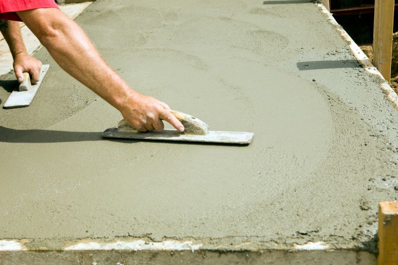 Timing Your Concrete Projects